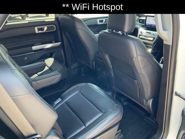 used 2023 Ford Explorer car, priced at $38,998