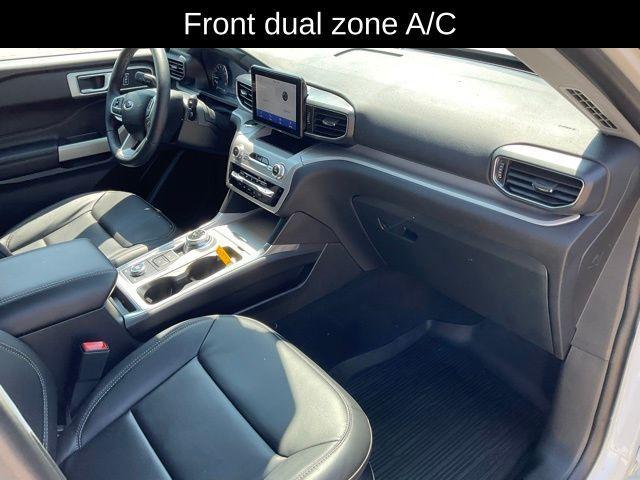 used 2023 Ford Explorer car, priced at $38,998