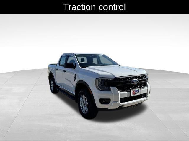 new 2025 Ford Ranger car, priced at $38,600
