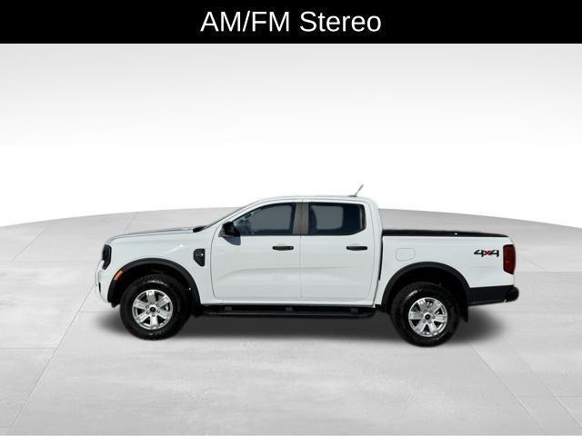 new 2025 Ford Ranger car, priced at $38,600