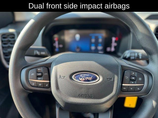 new 2025 Ford Ranger car, priced at $38,600