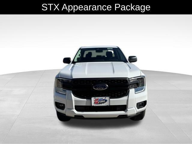 new 2025 Ford Ranger car, priced at $38,600