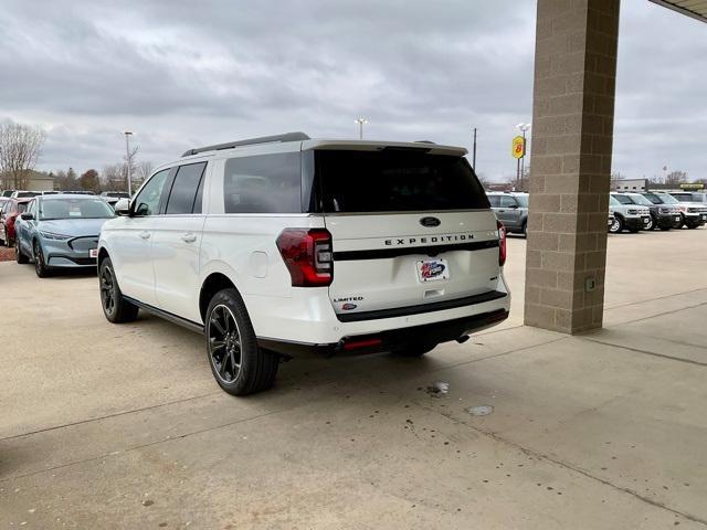 new 2024 Ford Expedition Max car, priced at $75,314