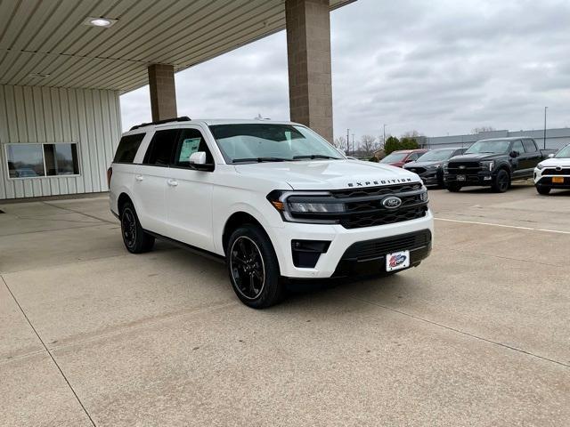 new 2024 Ford Expedition Max car, priced at $75,314