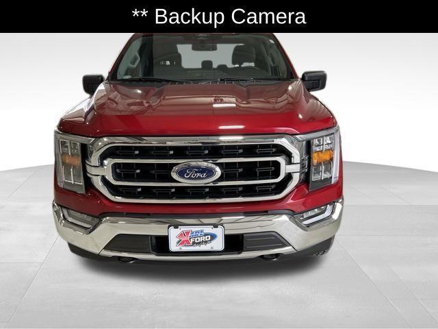 used 2022 Ford F-150 car, priced at $39,498