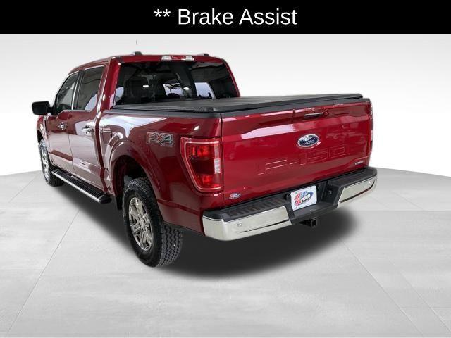 used 2022 Ford F-150 car, priced at $39,498