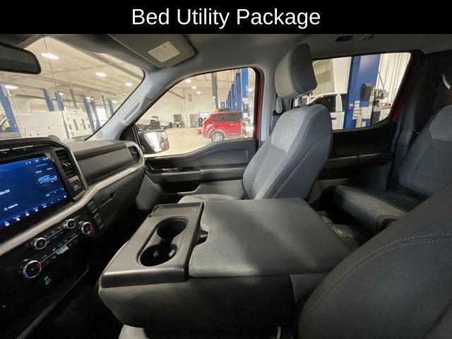 used 2022 Ford F-150 car, priced at $39,498