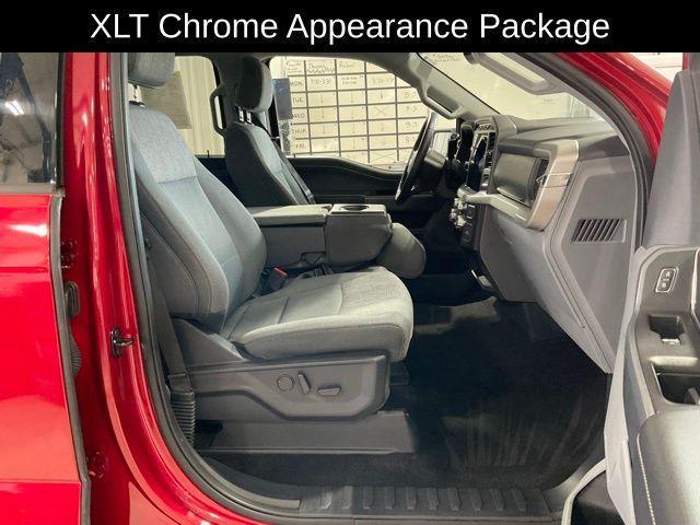 used 2022 Ford F-150 car, priced at $39,498