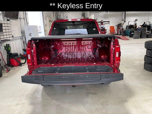 used 2022 Ford F-150 car, priced at $39,498