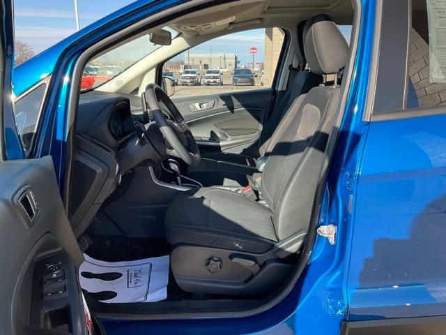 used 2021 Ford EcoSport car, priced at $19,998