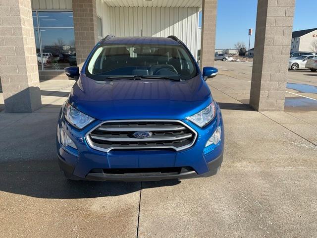 used 2021 Ford EcoSport car, priced at $19,998