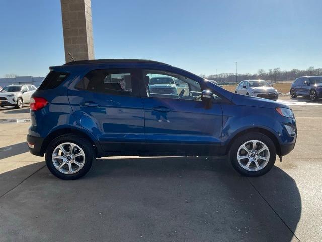 used 2021 Ford EcoSport car, priced at $19,998