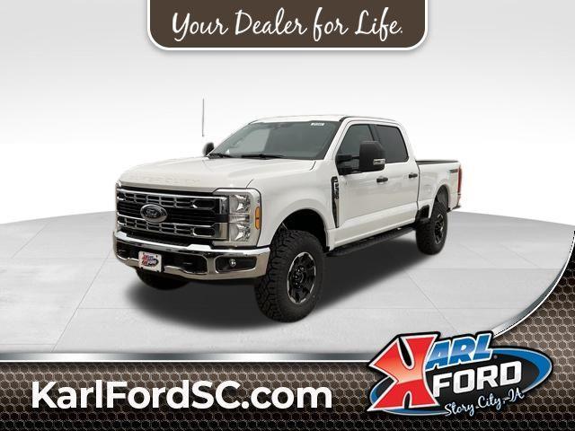 new 2025 Ford F-350 car, priced at $65,905