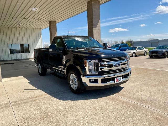 used 2019 Ford F-250 car, priced at $41,879