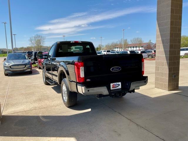 used 2019 Ford F-250 car, priced at $41,879