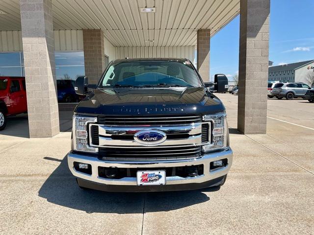 used 2019 Ford F-250 car, priced at $41,879