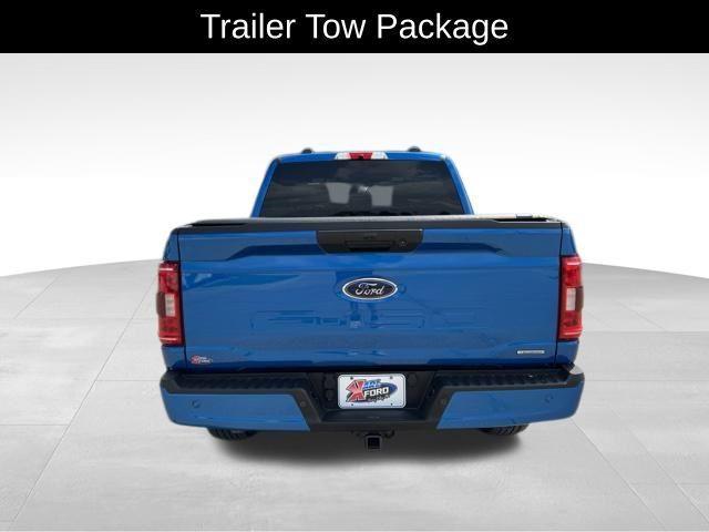 used 2021 Ford F-150 car, priced at $28,998