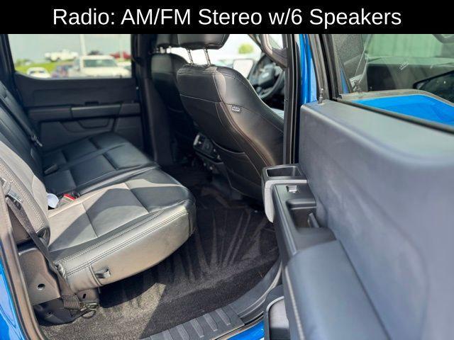 used 2021 Ford F-150 car, priced at $28,998