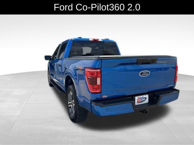 used 2021 Ford F-150 car, priced at $28,998