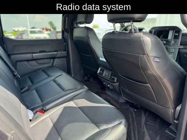 used 2021 Ford F-150 car, priced at $28,998