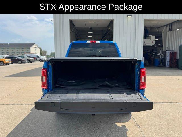 used 2021 Ford F-150 car, priced at $28,998