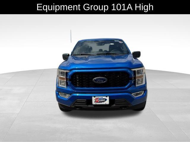 used 2021 Ford F-150 car, priced at $28,998