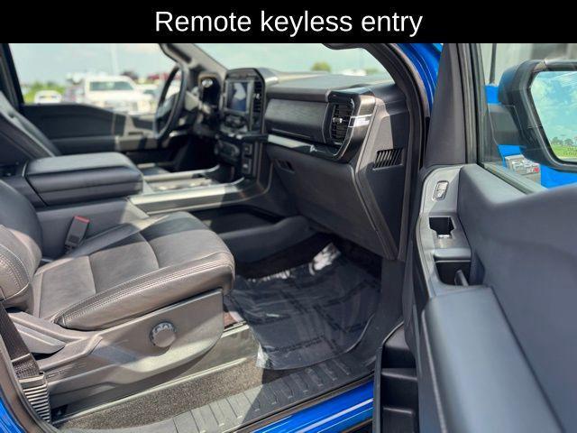 used 2021 Ford F-150 car, priced at $28,998