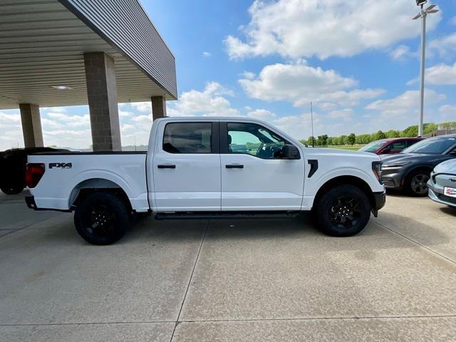 new 2024 Ford F-150 car, priced at $51,413