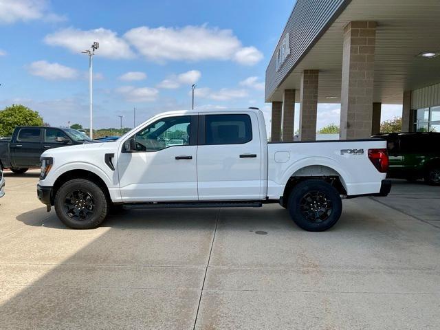 new 2024 Ford F-150 car, priced at $51,413