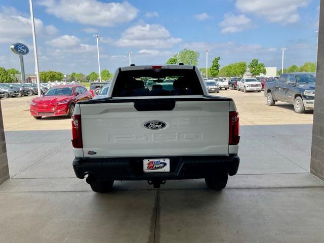 new 2024 Ford F-150 car, priced at $51,413