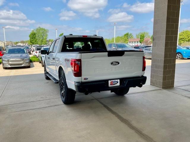 new 2024 Ford F-150 car, priced at $51,413