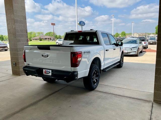 new 2024 Ford F-150 car, priced at $51,413