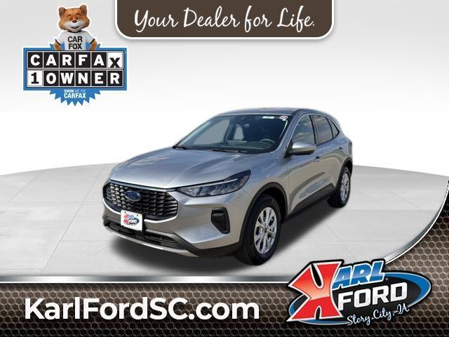used 2023 Ford Escape car, priced at $28,998