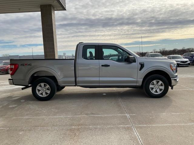 used 2022 Ford F-150 car, priced at $35,998