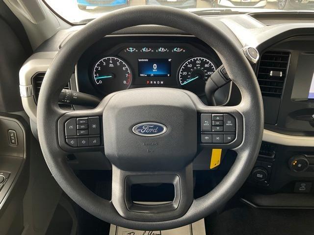 used 2022 Ford F-150 car, priced at $35,998