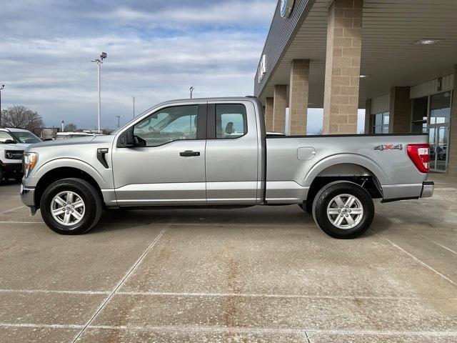 used 2022 Ford F-150 car, priced at $35,998