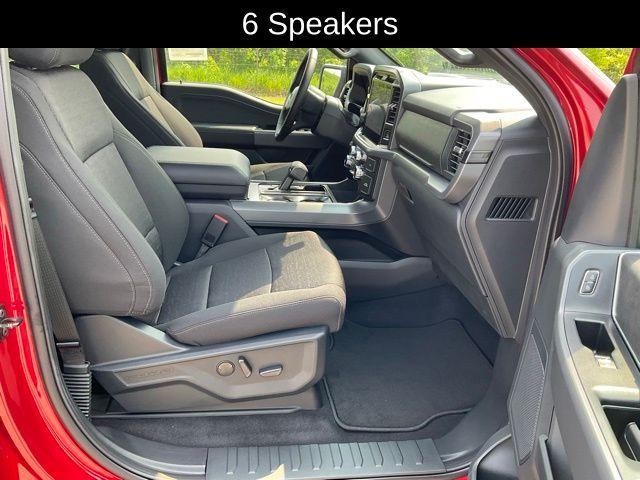 new 2025 Ford F-150 car, priced at $60,326