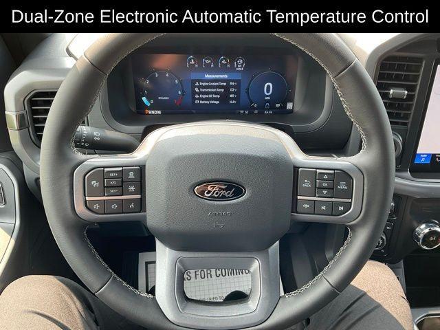new 2025 Ford F-150 car, priced at $60,326