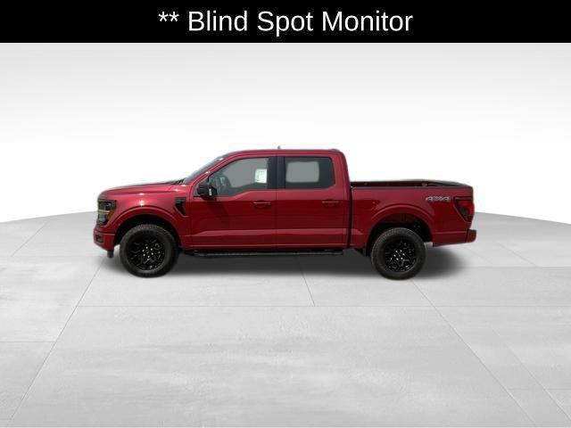 new 2025 Ford F-150 car, priced at $60,326