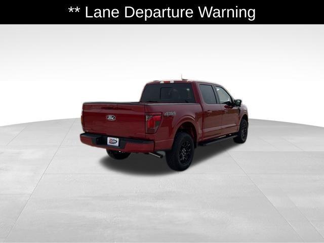 new 2025 Ford F-150 car, priced at $60,326