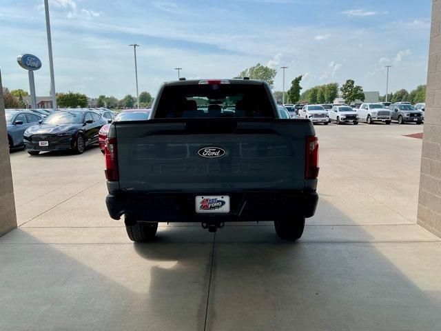 new 2024 Ford F-150 car, priced at $53,156