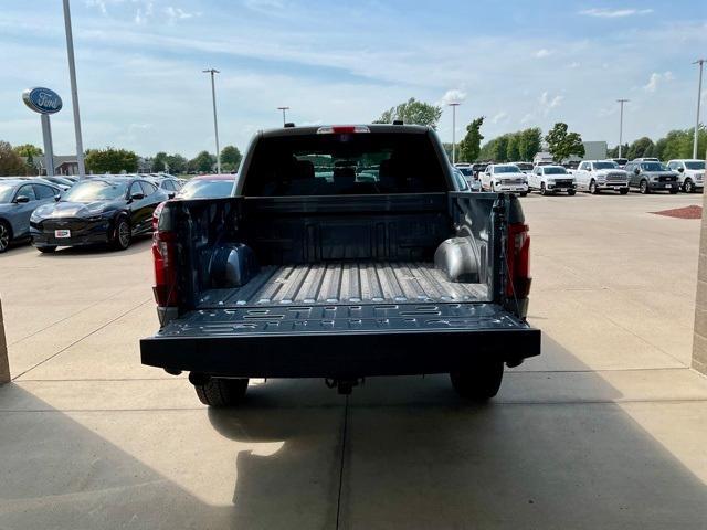 new 2024 Ford F-150 car, priced at $53,156