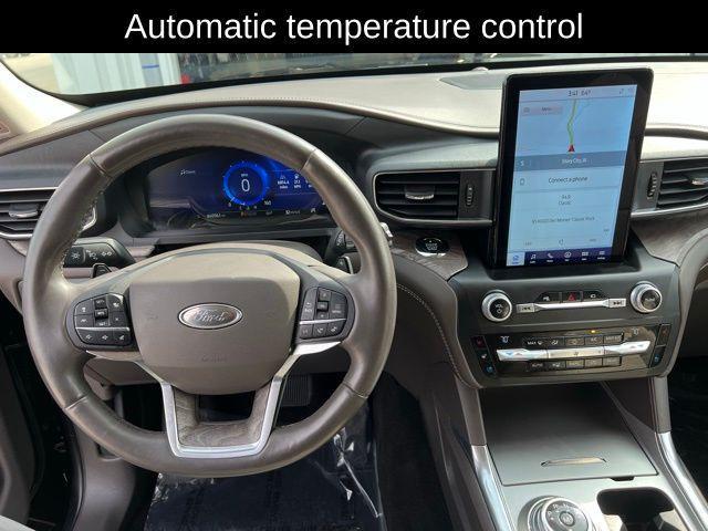 used 2020 Ford Explorer car, priced at $30,995