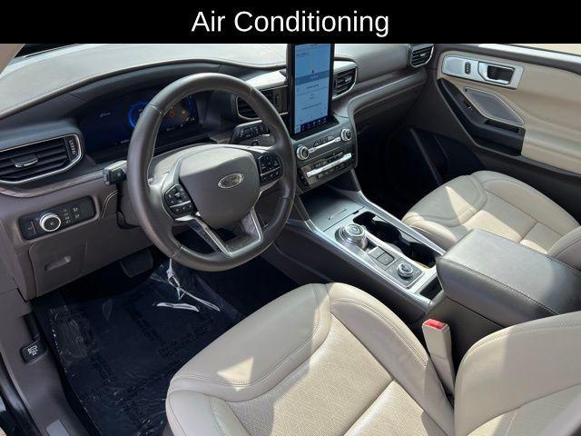 used 2020 Ford Explorer car, priced at $30,995