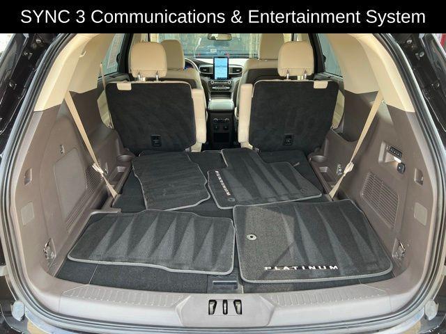 used 2020 Ford Explorer car, priced at $30,995