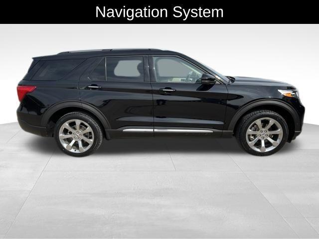 used 2020 Ford Explorer car, priced at $30,995