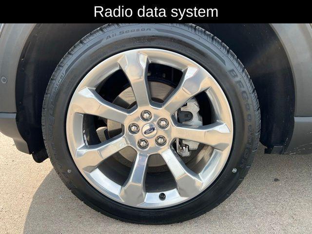 used 2020 Ford Explorer car, priced at $30,995