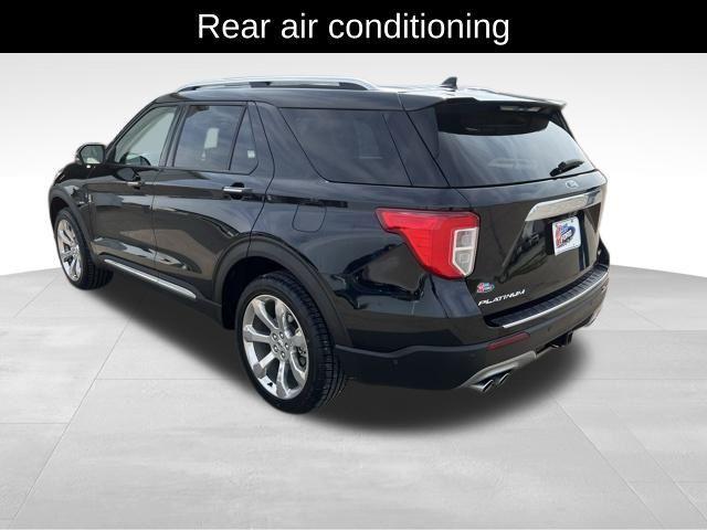 used 2020 Ford Explorer car, priced at $30,995