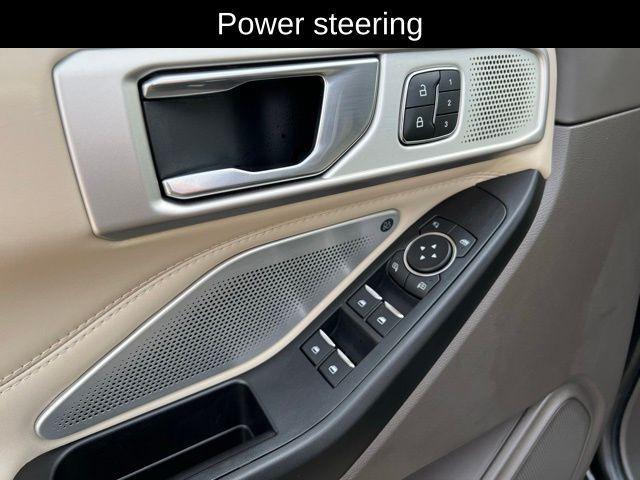 used 2020 Ford Explorer car, priced at $30,995