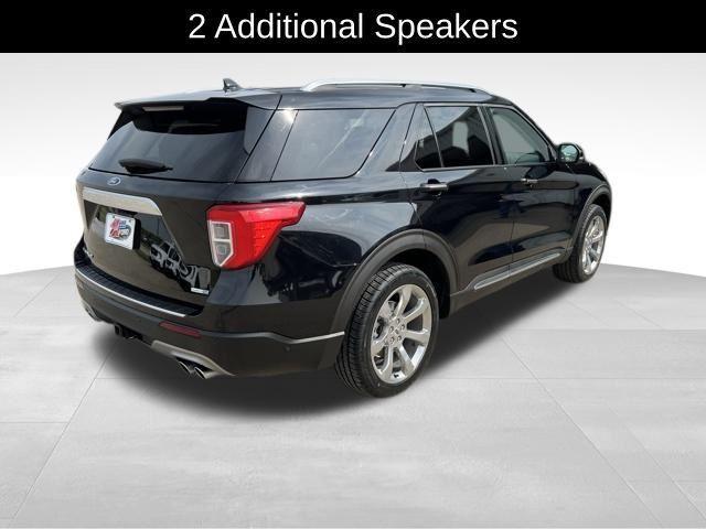 used 2020 Ford Explorer car, priced at $30,995